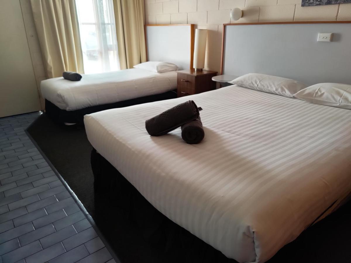 Yarragon Motel Екстериор снимка